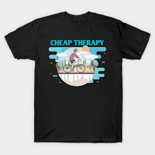 Cheap therapy T-Shirt